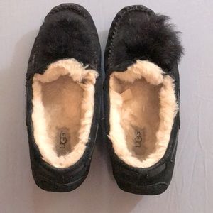 Ugg Dakota Pom Pom Slippers